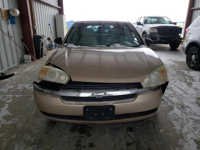 Photo 5 from auction – 2005 CHEVROLET MALIBU MAX with VIN 1G1ZT64855F219034