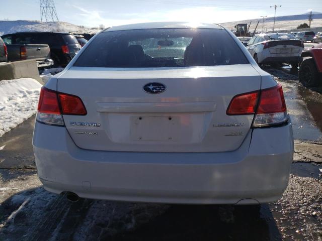 Photo 6 from auction – 2010 SUBARU LEGACY 2.5 with VIN 4S3BMBK66A3231270