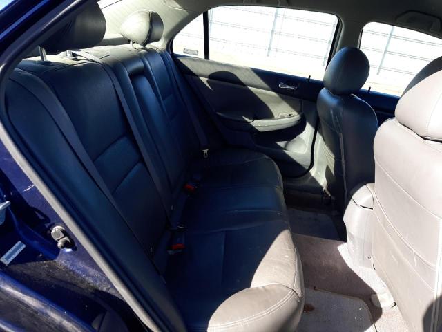 Zdjęcie 10 z aukcji – 2004 HONDA ACCORD LX z VIN JHMCM56324C021306