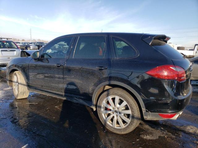 Photo 2 from auction – 2011 PORSCHE CAYENNE TU with VIN WP1AC2A27BLA86723