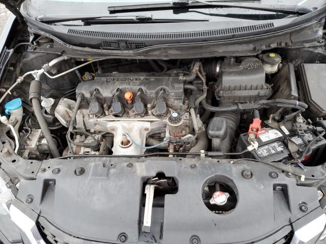 Photo 11 from auction – 2014 HONDA CIVIC EXL with VIN 19XFB2F92EE235603