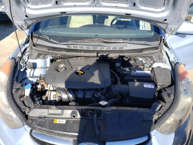 Photo 11 from auction – 2012 HYUNDAI ELANTRA GL with VIN KMHDH4AE0CU386472