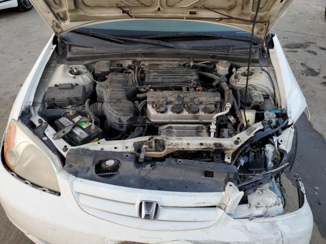 Photo 11 from auction – 2002 HONDA CIVIC EX with VIN 2HGES26722H570369
