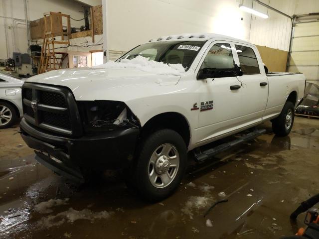 RAM 2500 ST 2018 with VIN 3C6UR5HL6JG278988 - Photo from auction