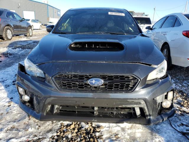 Photo 5 from auction – 2018 SUBARU WRX PREMIU with VIN JF1VA1C63J8808425