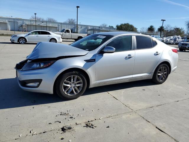 Photo 1 from auction – 2012 KIA OPTIMA LX with VIN 5XXGM4A71CG059616