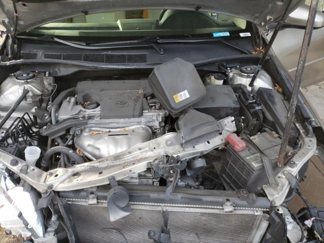 Photo 11 from auction – 2017 TOYOTA CAMRY LE with VIN 4T1BF1FK0HU682562