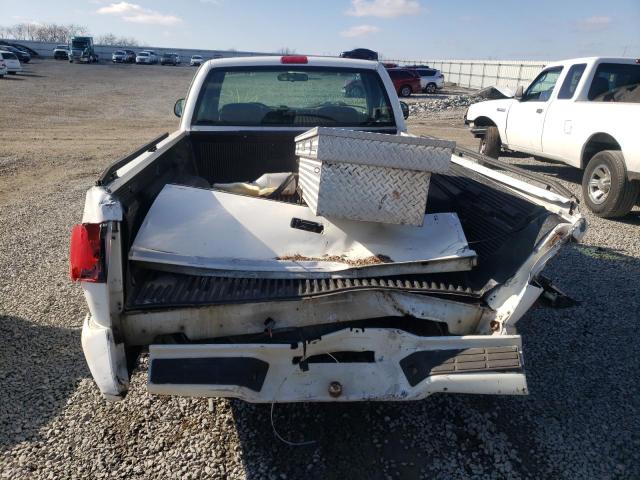 Photo 6 from auction – 1997 GMC SONOMA with VIN 1GTCS1447VK519777