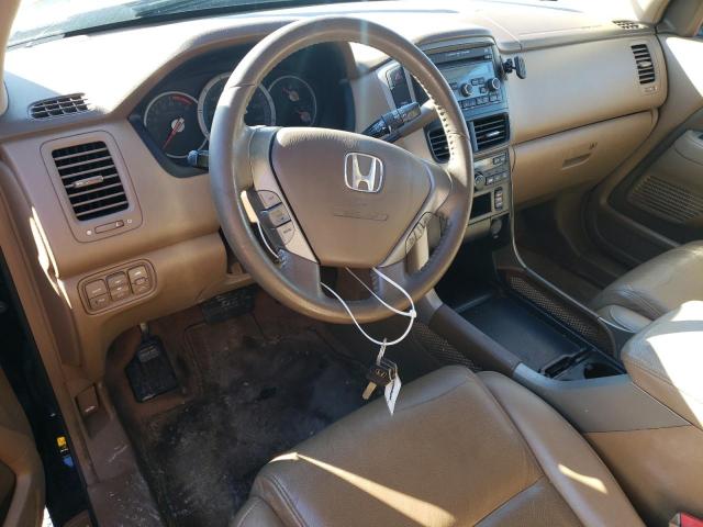 Photo 8 from auction – 2008 HONDA PILOT EXL with VIN 5FNYF28528B000690