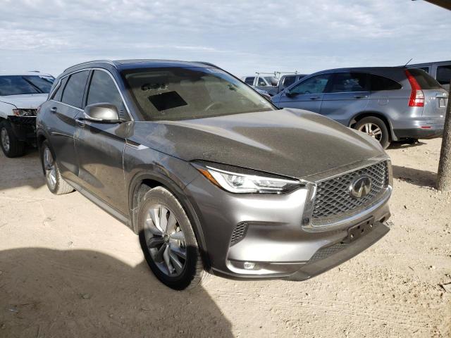 Photo 4 from auction – 2022 INFINITI QX50 LUXE with VIN 3PCAJ5BA2NF118208