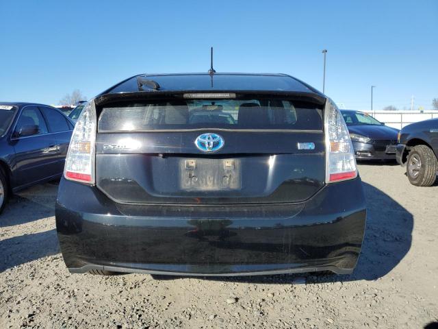 Photo 6 from auction – 2010 TOYOTA PRIUS with VIN JTDKN3DU6A0199873