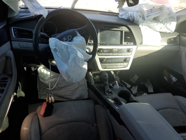Photo 8 from auction – 2015 HYUNDAI SONATA SPO with VIN 5NPE34AF3FH165480