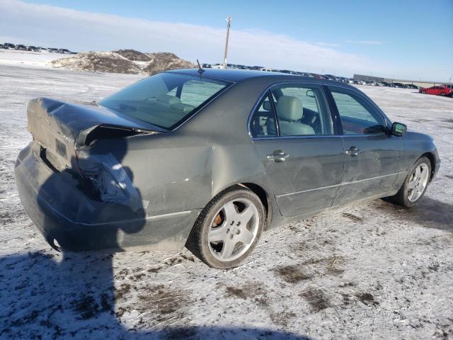 Photo 3 from auction – 2005 LEXUS LS 430 with VIN JTHBN36F855020335