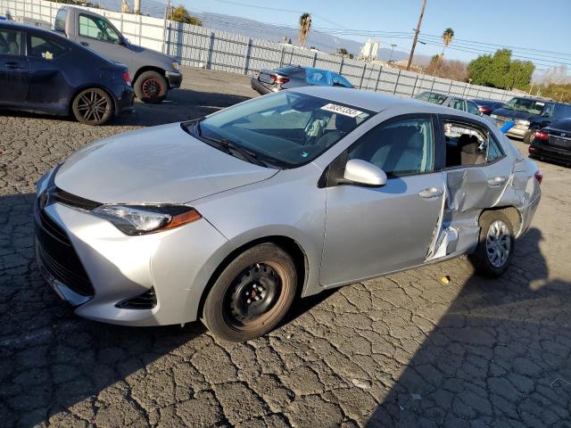 TOYOTA COROLLA L 2017 z numerem VIN 2T1BURHEXHC933245 - Zdjęcie z aukcji