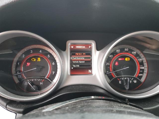 Photo 9 from auction – 2014 DODGE JOURNEY SX with VIN 3C4PDCCG9ET139356