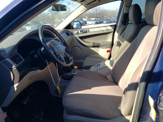 Photo 7 from auction – 2005 CHRYSLER PACIFICA with VIN 2C4GM48LX5R556290