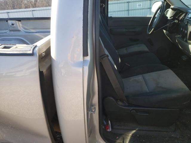 Photo 10 from auction – 2008 CHEVROLET SILVERADO with VIN 1GCEC14X18Z192806