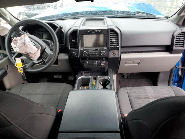 Photo 8 from auction – 2019 FORD F150 SUPER with VIN 1FTEX1EP4KKC18074