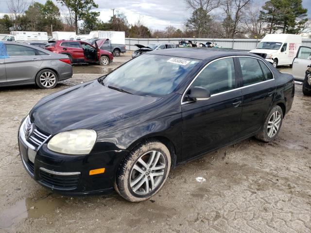 VOLKSWAGEN NEW JETTA 2005 with VIN 3VWDF71K95M608111 - Photo from auction