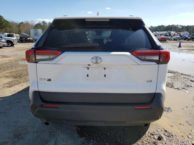 Photo 6 from auction – 2021 TOYOTA RAV4 LE with VIN 2T3H1RFVXMC155617