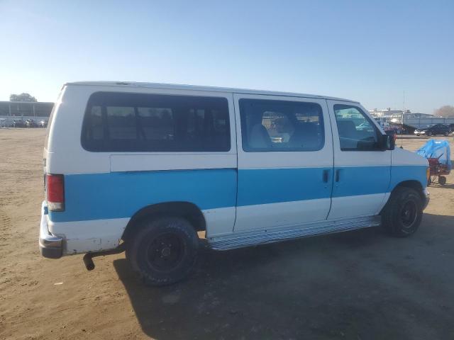 Photo 3 from auction – 2000 FORD ECONOLINE with VIN 1FMRE11L8YHA01526
