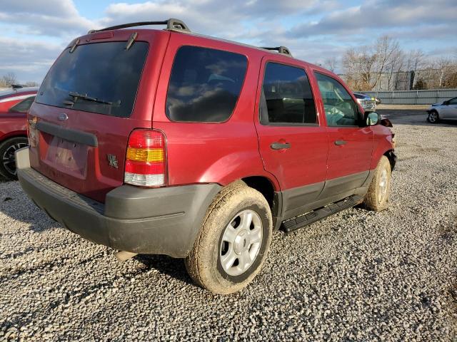 Photo 3 from auction – 2003 FORD ESCAPE XLT with VIN 1FMYU93163KC74288