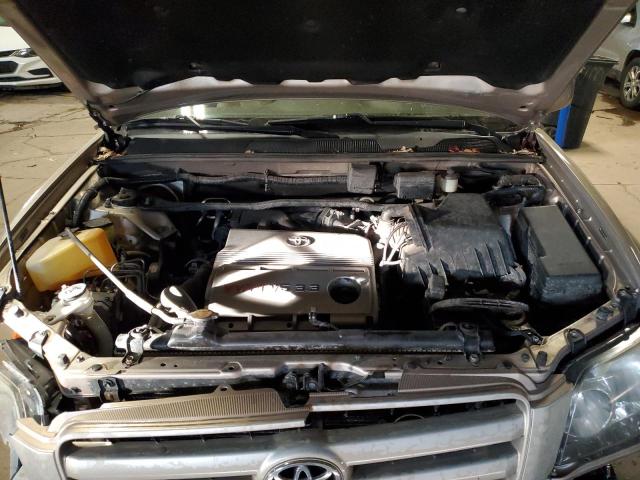 Photo 11 from auction – 2006 TOYOTA HIGHLANDER with VIN JTEEP21A360142898
