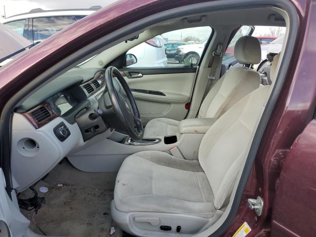 Photo 7 from auction – 2007 CHEVROLET IMPALA LT with VIN 2G1WT58K979286363
