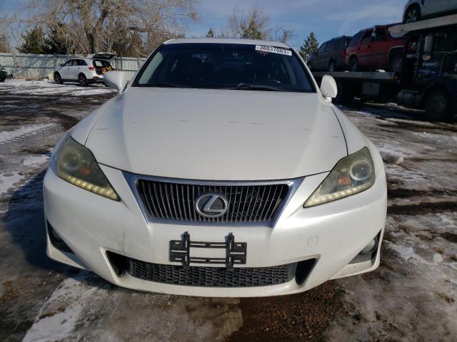 Photo 5 from auction – 2011 LEXUS IS 250 with VIN JTHCF5C28B5047707