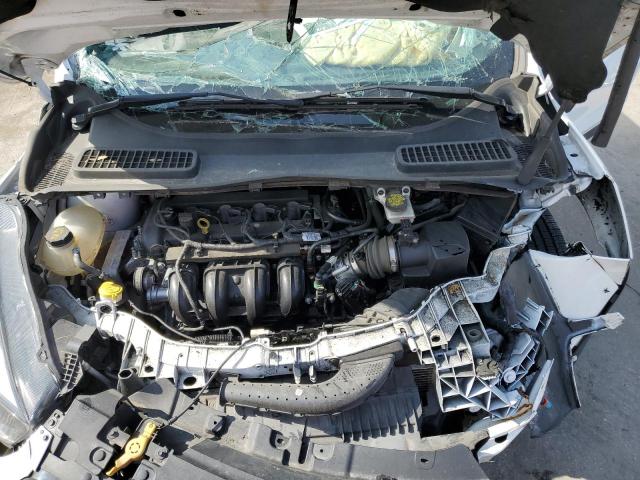 Photo 12 from auction – 2018 FORD ESCAPE S with VIN 1FMCU0F70JUC73418