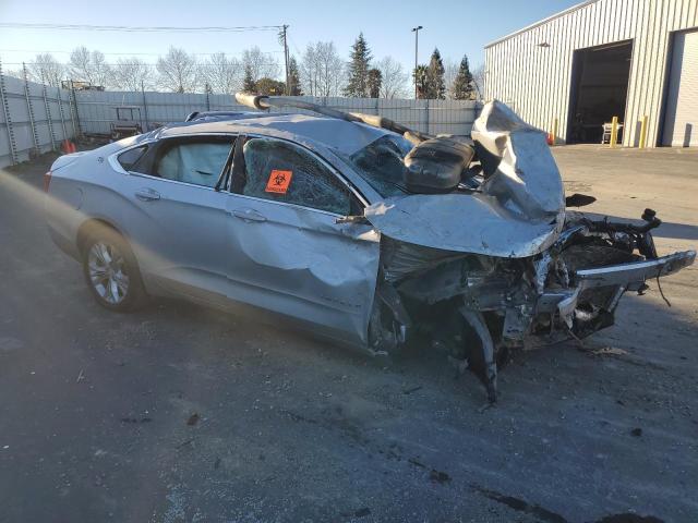 Photo 4 from auction – 2014 CHEVROLET IMPALA LT with VIN 2G1125S31E9101427