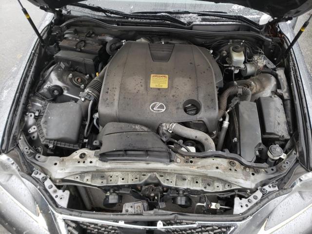 Photo 11 from auction – 2015 LEXUS IS 250 with VIN JTHCF1D22F5024596