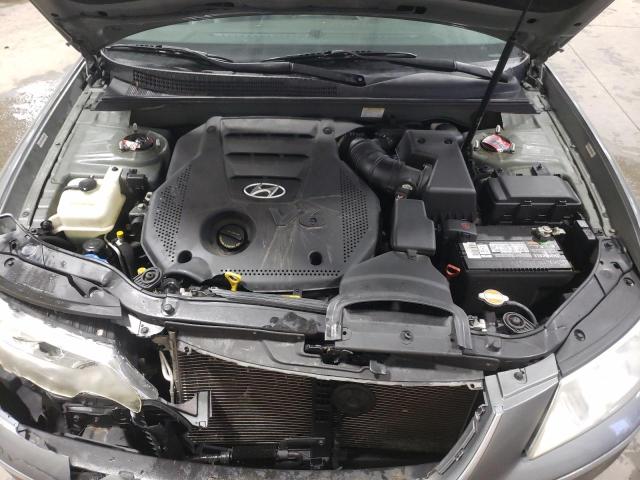 Photo 11 from auction – 2009 HYUNDAI SONATA SE with VIN 5NPEU46F09H506828