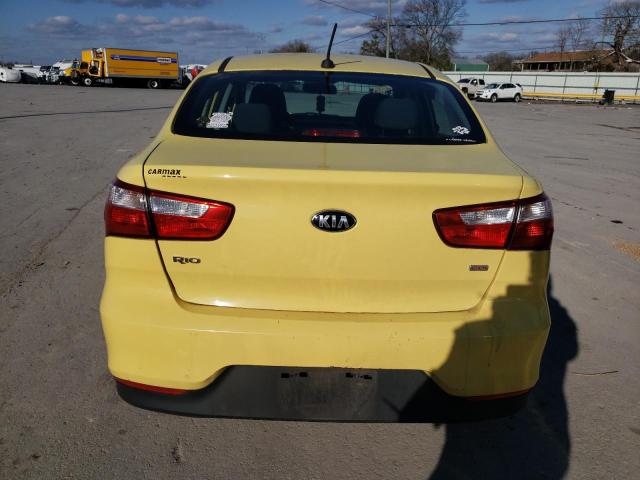 Photo 6 from auction – 2016 KIA RIO LX with VIN KNADM4A33G6575767