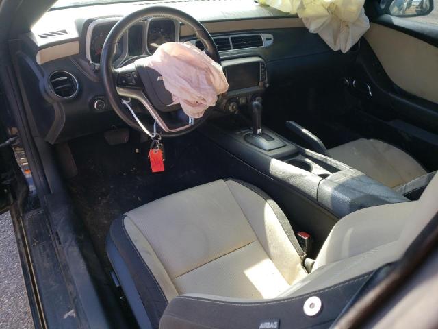 Photo 8 from auction – 2015 CHEVROLET CAMARO LT with VIN 2G1FD3D35F9295866