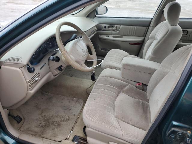 Photo 7 from auction – 1998 BUICK CENTURY CU with VIN 2G4WS52M1W1440576