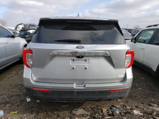 Photo 6 from auction – 2020 FORD EXPLORER with VIN 1FMSK7BH9LGC83018