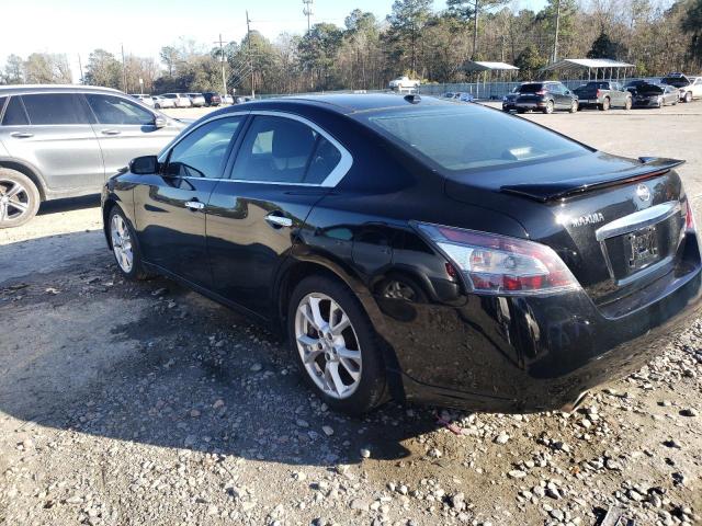 Photo 2 from auction – 2012 NISSAN MAXIMA S with VIN 1N4AA5AP8CC843138