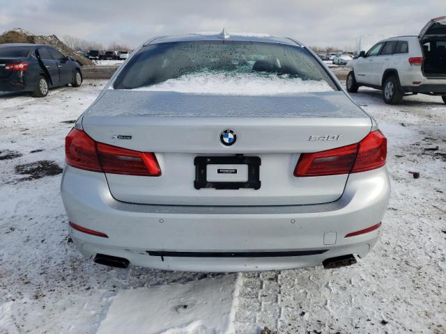 Photo 6 from auction – 2018 BMW 540 XI with VIN WBAJE7C59JWC56948