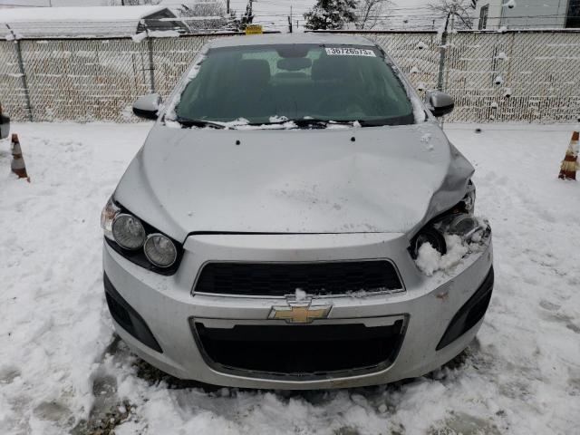 Photo 5 from auction – 2013 CHEVROLET SONIC LT with VIN 1G1JC5SHXD4231944