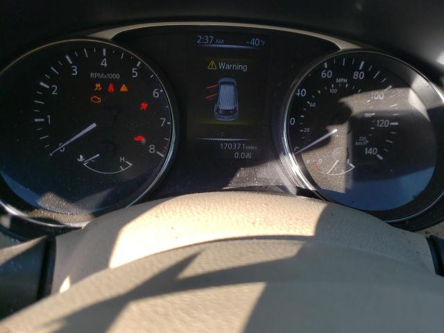 Photo 9 from auction – 2015 NISSAN ROGUE S with VIN 5N1AT2MTXFC855240