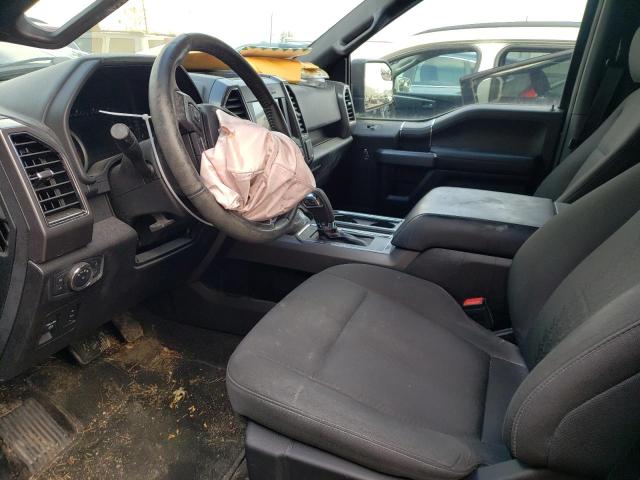 Photo 7 from auction – 2018 FORD F150 SUPER with VIN 1FTEW1EP7JFE15850