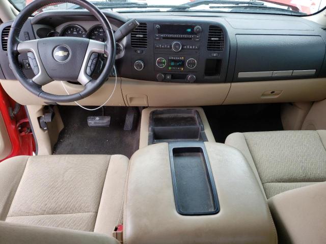 Photo 8 from auction – 2007 CHEVROLET SILVERADO with VIN 1GCEK19097Z648435