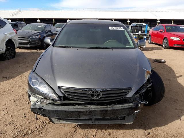 Photo 5 from auction – 2006 TOYOTA CAMRY LE with VIN 4T1BE32K46U683070
