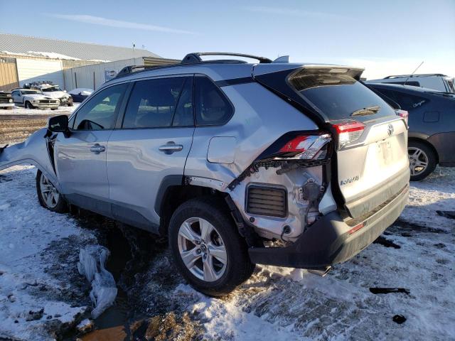 Photo 2 from auction – 2019 TOYOTA RAV4 XLE with VIN JTMP1RFV3KD038031