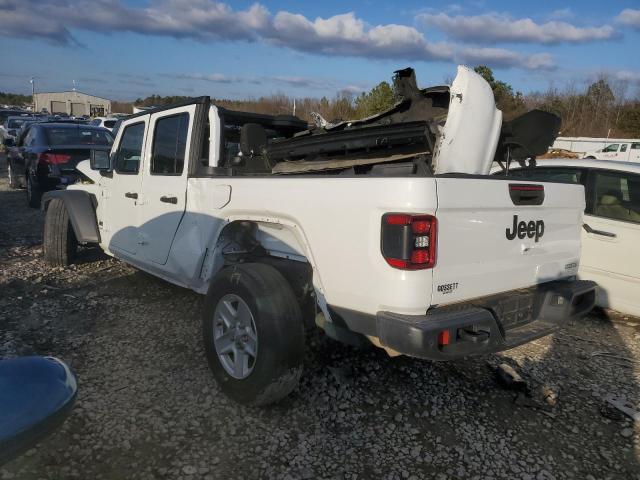 Photo 2 from auction – 2020 JEEP GLADIATOR with VIN 1C6HJTAG1LL136841
