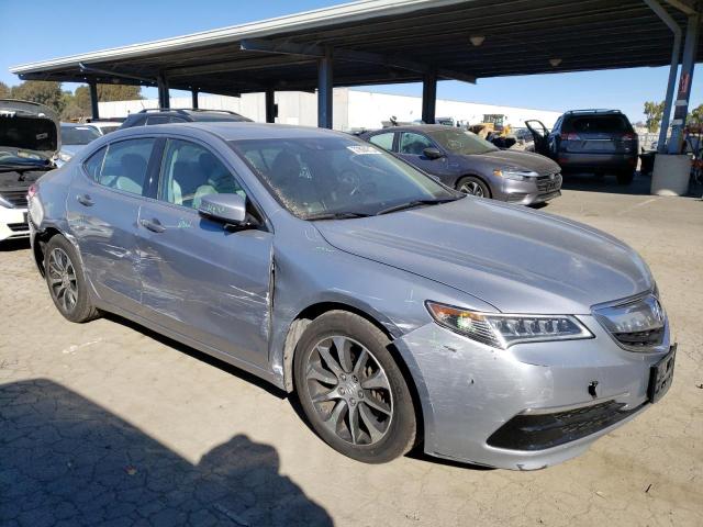 Photo 4 from auction – 2015 ACURA TLX TECH with VIN 19UUB1F55FA028756