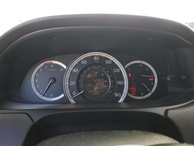 Photo 9 from auction – 2015 HONDA ACCORD EXL with VIN 1HGCR2F89FA171748