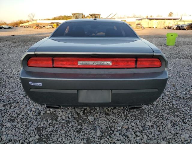 Photo 6 from auction – 2011 DODGE CHALLENGER with VIN 2B3CJ4DG0BH510793