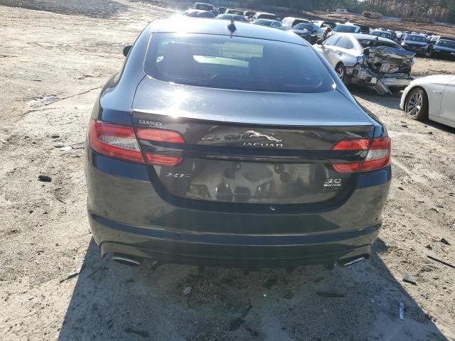 Photo 6 from auction – 2015 JAGUAR XF 3.0 SPO with VIN SAJWJ0FF4F8U81417
